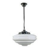 Lode Lighting Indoor Pendants Single Rod Pendant Light With Chateau Lights-For-You 3010191